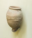 Pottery Ancient India Nimar Region Royalty Free Stock Photo