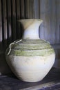 Pottery of ancient time Royalty Free Stock Photo