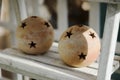 Pottery Balls