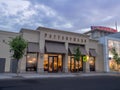 Pottery Barn at Chinook Centre shopping mall Royalty Free Stock Photo