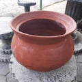 Clay pot