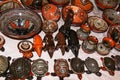 Pottery craft from the Ecuadorian Amazon region of Ecuador