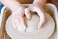 Pottery craftsman artistic hobby vocation creative