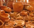 Pottery earthenware