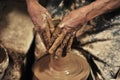 Pottery handmade in workshop Ã¢â¦Â¢