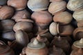 Traditional Pottery in Rajasthan, India