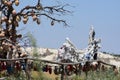 Cappadocia in Turkey Royalty Free Stock Photo