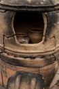 Pottery kiln Royalty Free Stock Photo