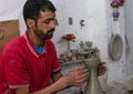 Pottery Making In the Fez Medina