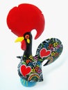 Pottery Rooster