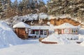 Pottery shop. Resort Belokurikha. Altai