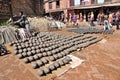 Pottery Square at Bhaktapur