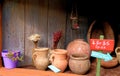 Pottery store - Popeye Village - Sweethaven Village