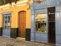 Pottery store in Sevilla, Spain.