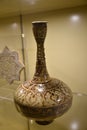 Pottery Treasures in the Museum of Oriental Arts in Rome Italy
