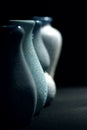 Pottery vase Royalty Free Stock Photo