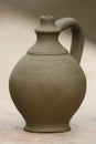 Pottery vase Royalty Free Stock Photo