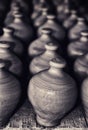 Pottery