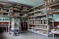 Pottery Workshop - Marginea, Bucovina Royalty Free Stock Photo
