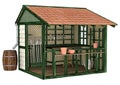 Potting Shed