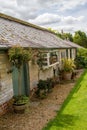 The potting shed Royalty Free Stock Photo