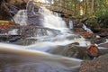 Potts Falls Long Exposure