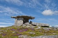 Poulnabrone dolmen