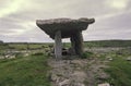 Poulnabrone Dolmen, The Burren, Ireland