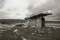 Poulnabrone Dolmen, Clare, Ireland