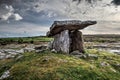 Poulnabrone dolmen