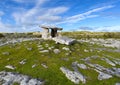 Poulnabrone dolmen, County Clare, Ireland.