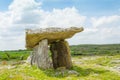 Poulnabrone Dolmen, Republic of Ireland