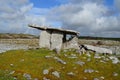 Poulnabrone Stone Portal Tomb in Ireland