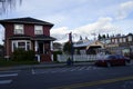 Poulsbo is a very beautiful historical town