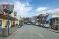 Poulsbo, Washington Main Street.