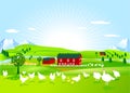 Poultry farm