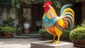 Poultry Palette: Discovering the Diverse Colors of Colorful Chickens