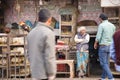 Poultry store, Delhi, India