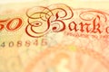 Pound Note