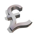 Pound Sterling Royalty Free Stock Photo