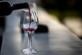 POURING WINE at bars resturant and weddings. also other social events