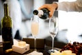 POURING WINE at bars resturant and weddings. also other social events