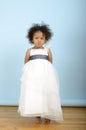 Pouting child Royalty Free Stock Photo