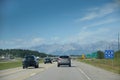 canadian highway road in British columbia, Canada