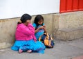 Poverty in Bogota