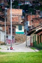 Poverty in Bogota