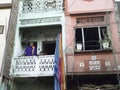 Poverty - Slum Housing in Udaipur - India