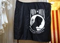 POW-MIA flag - Not forgotten