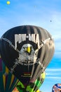 POW-MIA hotair balloons