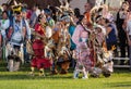 Pow-wow Dancers